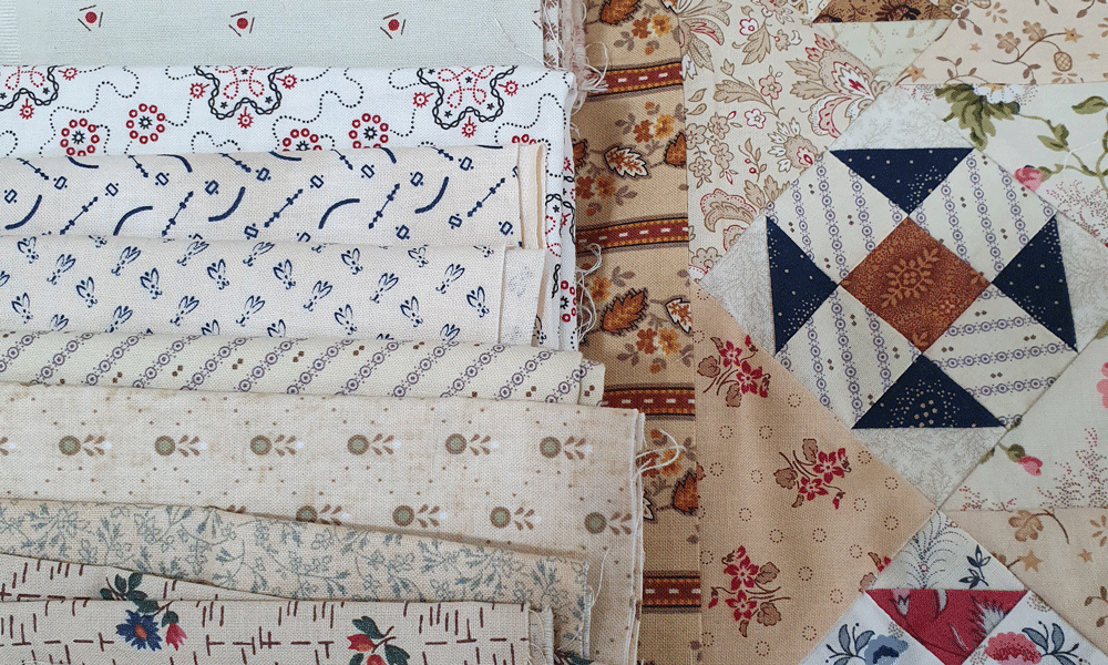 Sew Along | Sharon Keightley Quilts