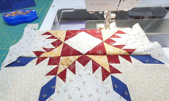 Feathered Star part Two