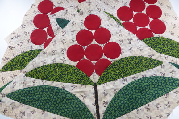 Block of the month 2018 block four