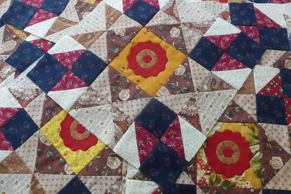 BOM 2018 Block Three