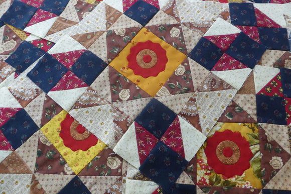 BOM 2018 Block Three