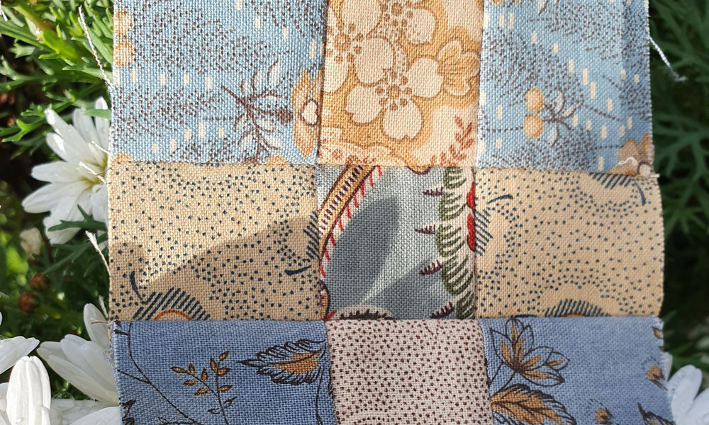 Nine Patch Quilt | Sharon Keightley Quilts