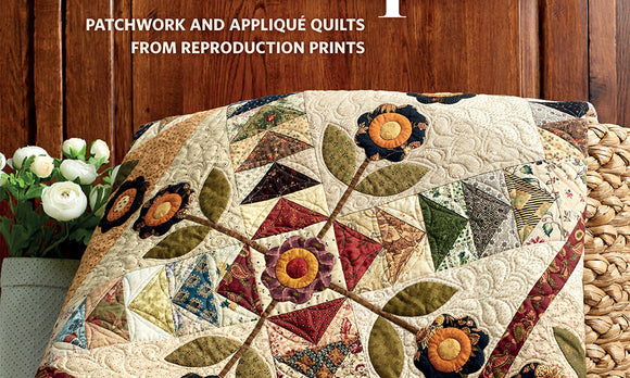 New Book! Autumn Bouquet