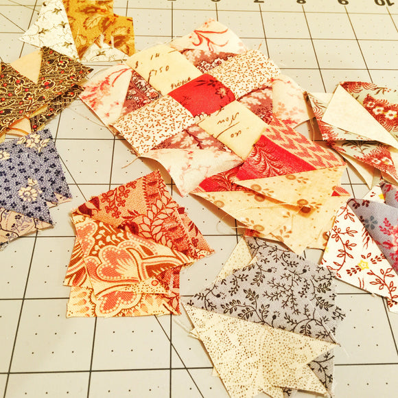 Treasures from the scrap bin