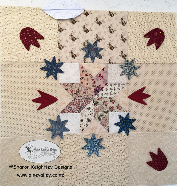 Euphemia's Quilt