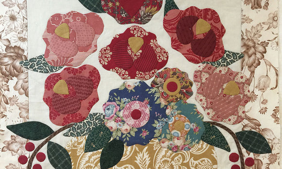 Starting a new project with French General fabrics