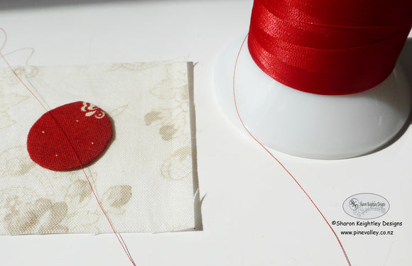 Product Reveiw | MicroQuilter Thread by Superior Threads