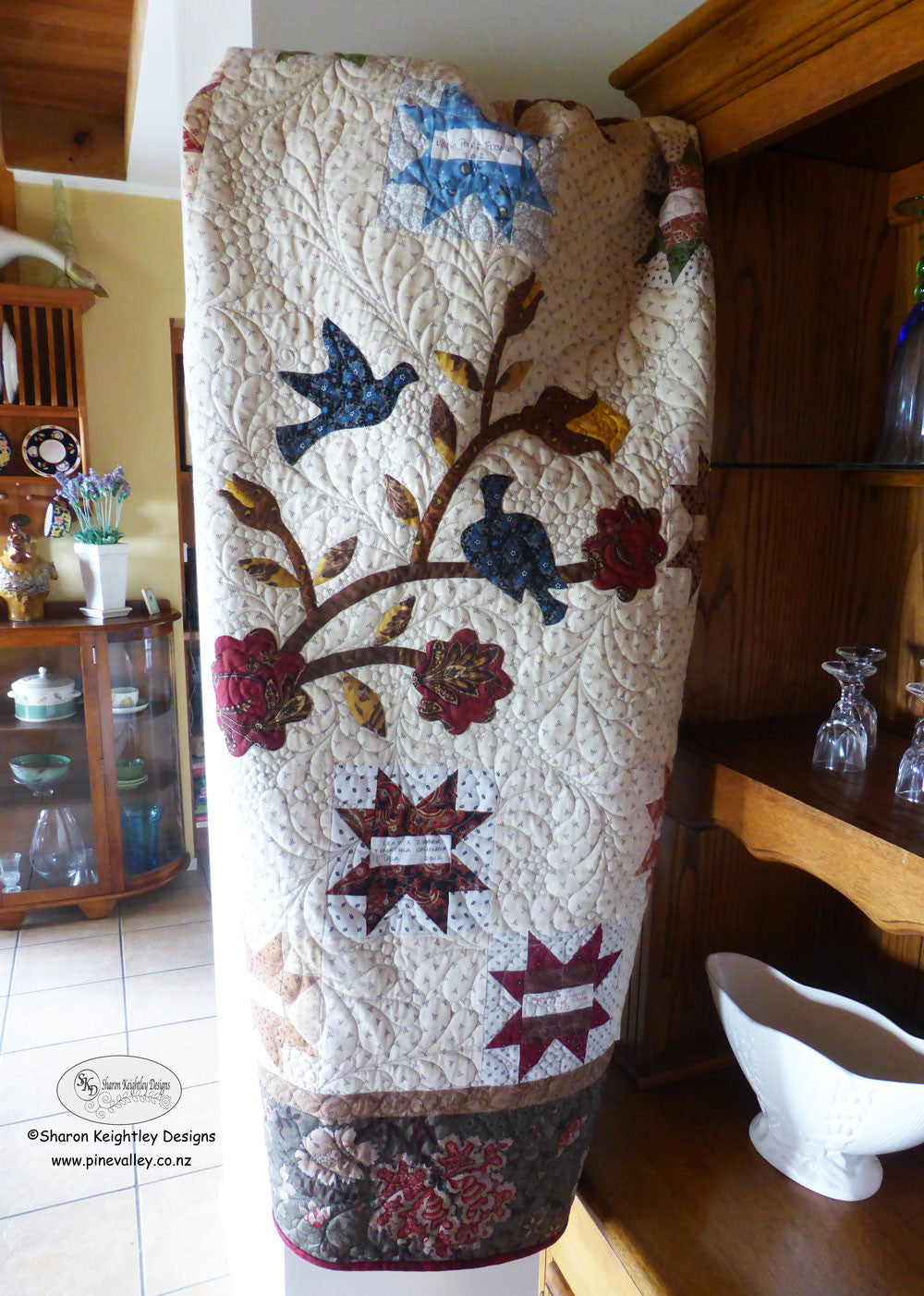 Friendship Stars Quilt | Pine Valley Quilts