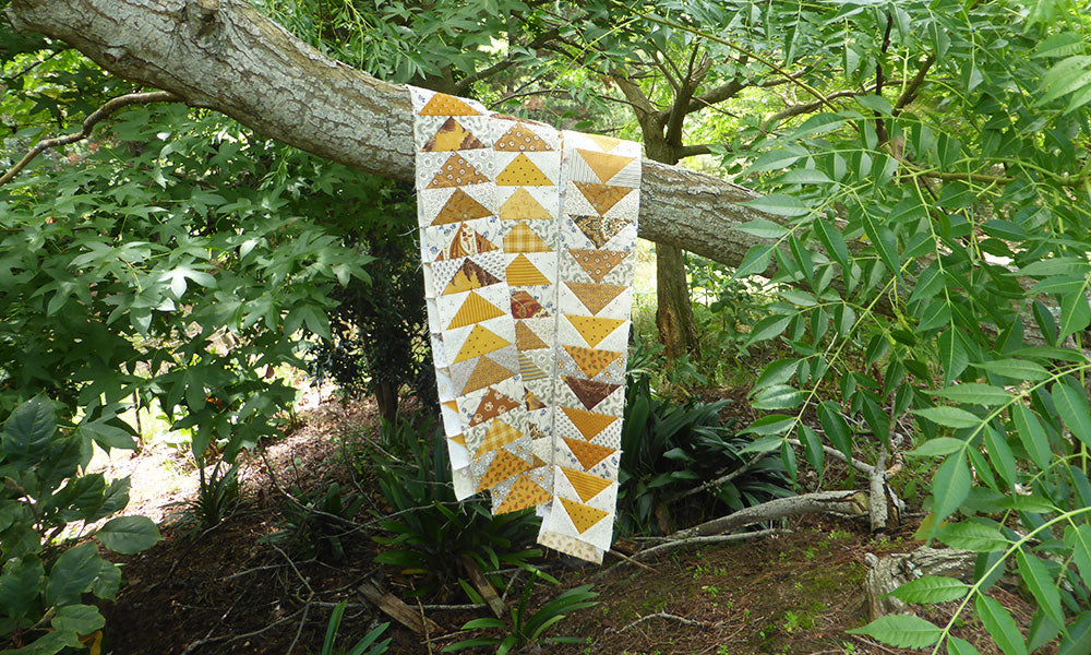 Flying Geese | Sharon Keightley Quilts