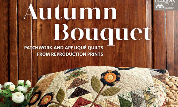 Exciting news about my book Autumn Bouquet !