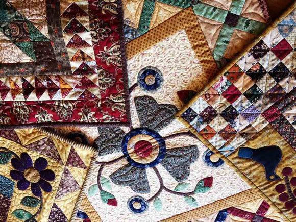 Small Wonders Quilt Pattern Club - Join The Fun!