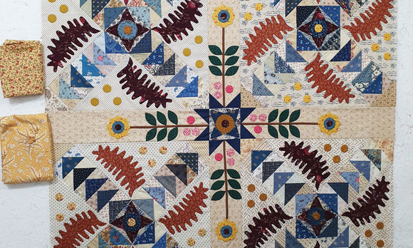 Do you love flying geese, new design in progress.