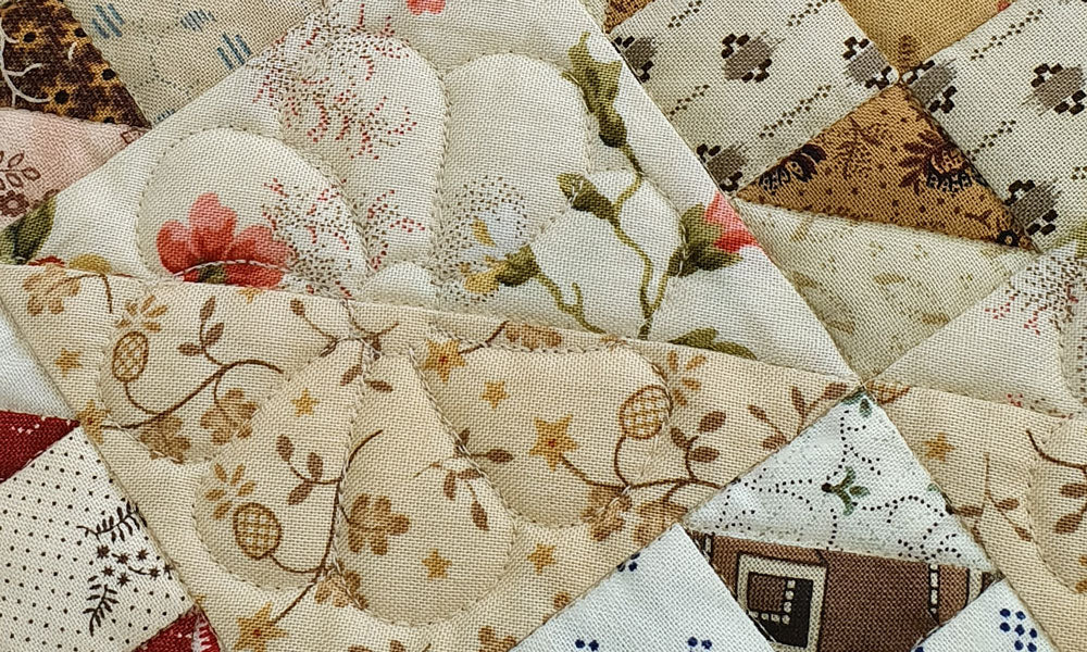 All Things Quilty and Artsy: WONDERful Quilt!