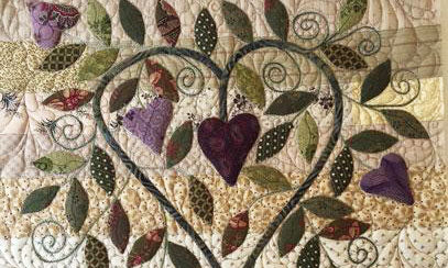 Playing with Thread, adding layers.