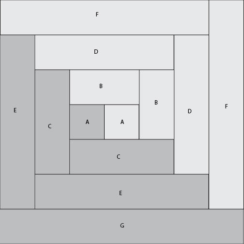 Free Log Cabin Block Pattern | Scrappy Affair Quilt