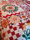 Adelicia Sampler Quilt Part Three - Sharon Keightley Quilts