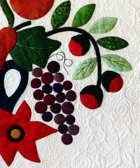 Abundance Quilt Pattern - Pine Valley Quilts