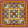 Cherry Garden Quilt Pattern - Pine Valley Quilts