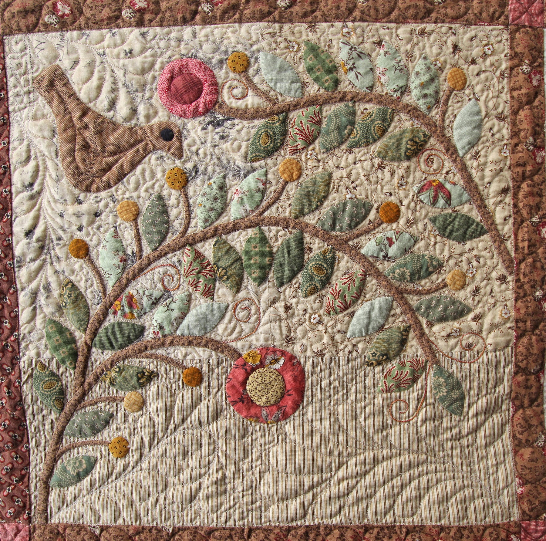 Bennys Garden - Pine Valley Quilts