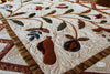 Woodland Table Runner Quilt Pattern - Pine Valley Quilts