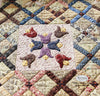 Vintage Crosses Quilt Pattern - Pine Valley Quilts