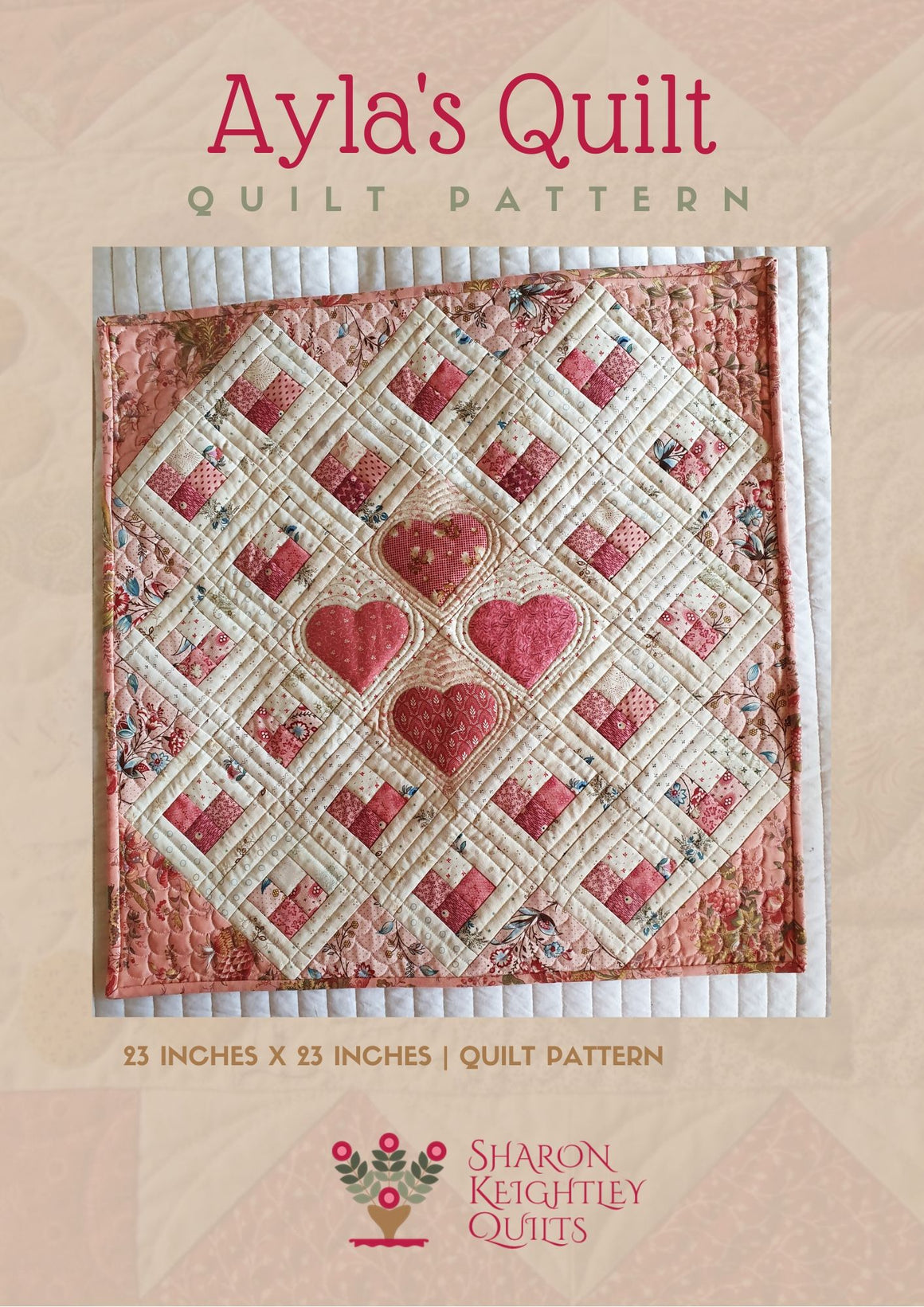 Ayla's Quilt - Pine Valley Quilts