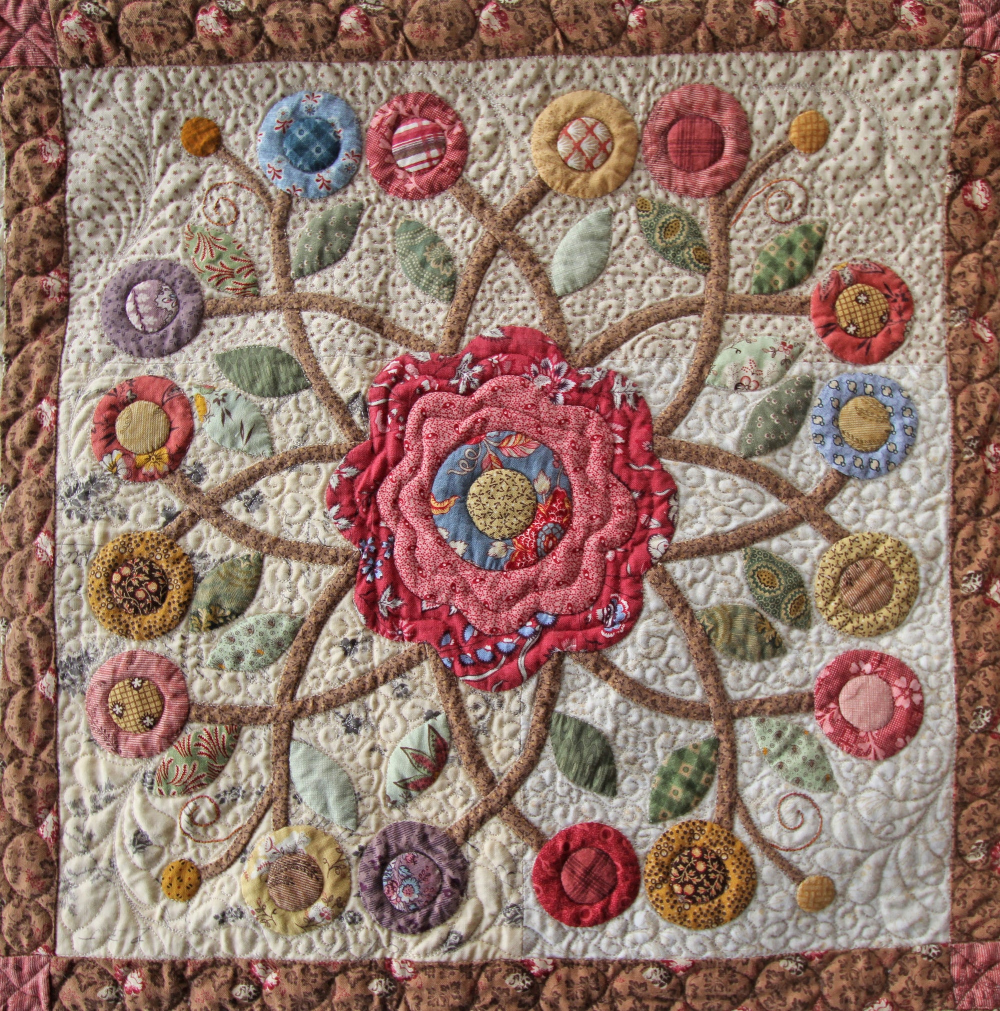 Maypole - Pine Valley Quilts