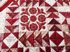 Simply Red Quilt Complete Pattern Set - Sharon Keightley Quilts