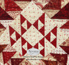 Simply Red Quilt BOM Block Eight - Pine Valley Quilts