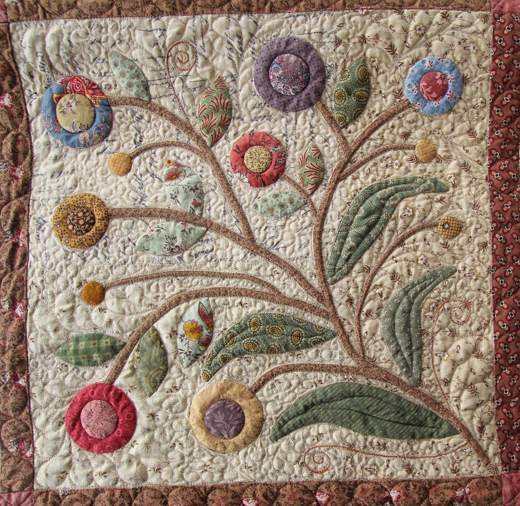Posy - Pine Valley Quilts