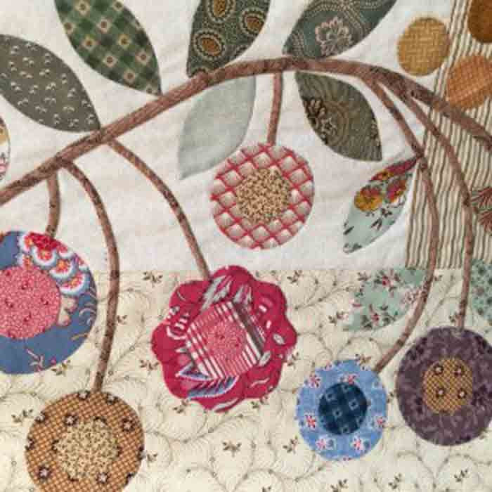 Border One - Pine Valley Quilts