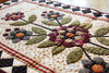 Star Flower Table Runner - Pine Valley Quilts