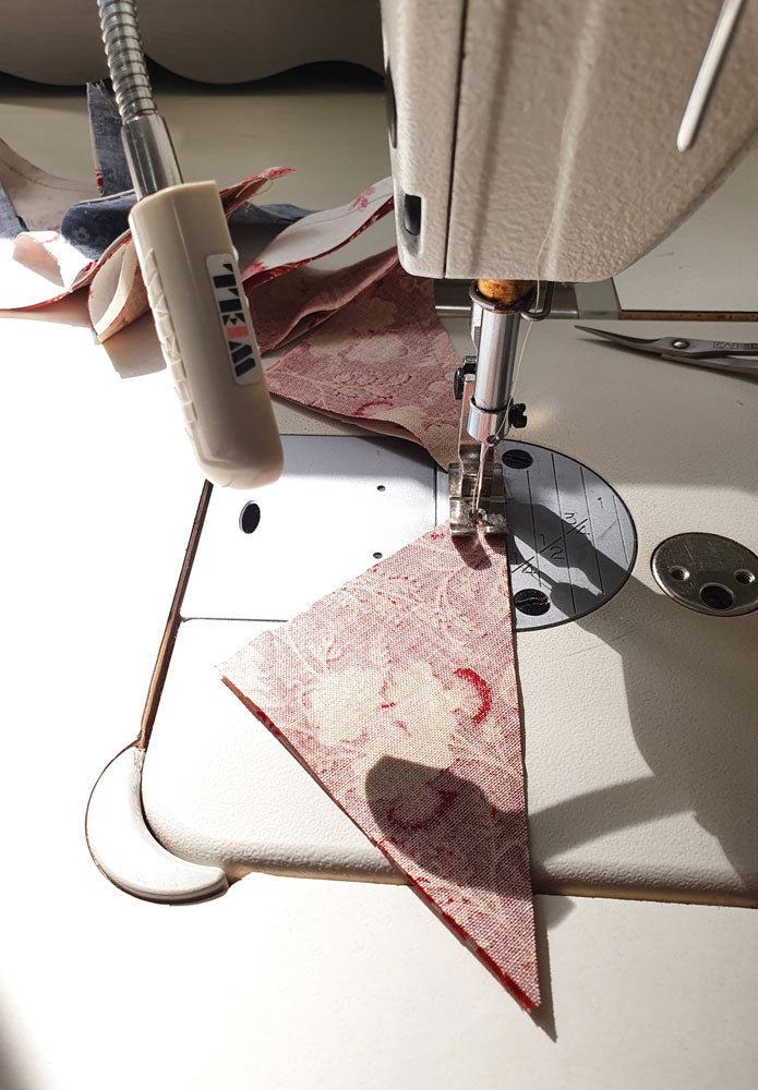 Adelicia Sampler Quilt Part Ten - Sharon Keightley Quilts