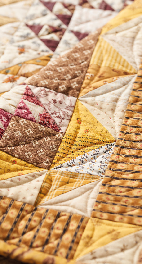 Cat's Cradle Quilt | Sharon Keightley Quilts