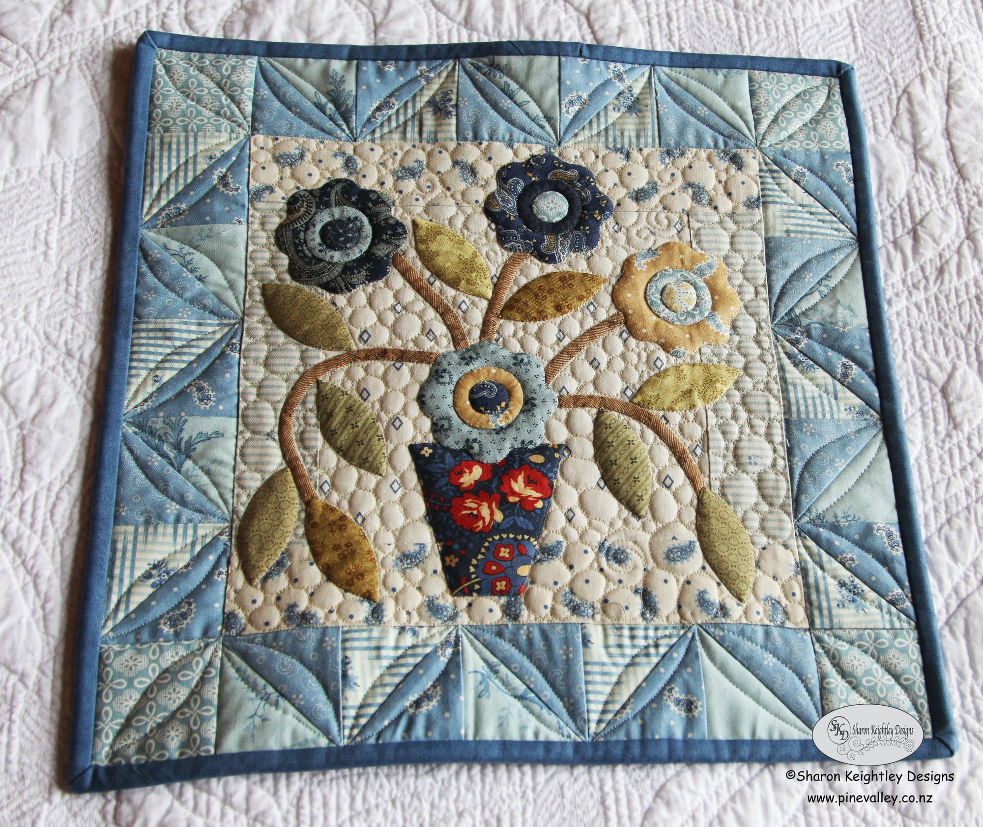 Applique! Creating and Stitching Perfect Applique - Pine Valley Quilts