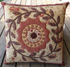 Wreath Cushion Pattern - Pine Valley Quilts