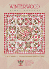 Winterwood Quilt Pattern BOM | Final Block 11 - Pine Valley Quilts