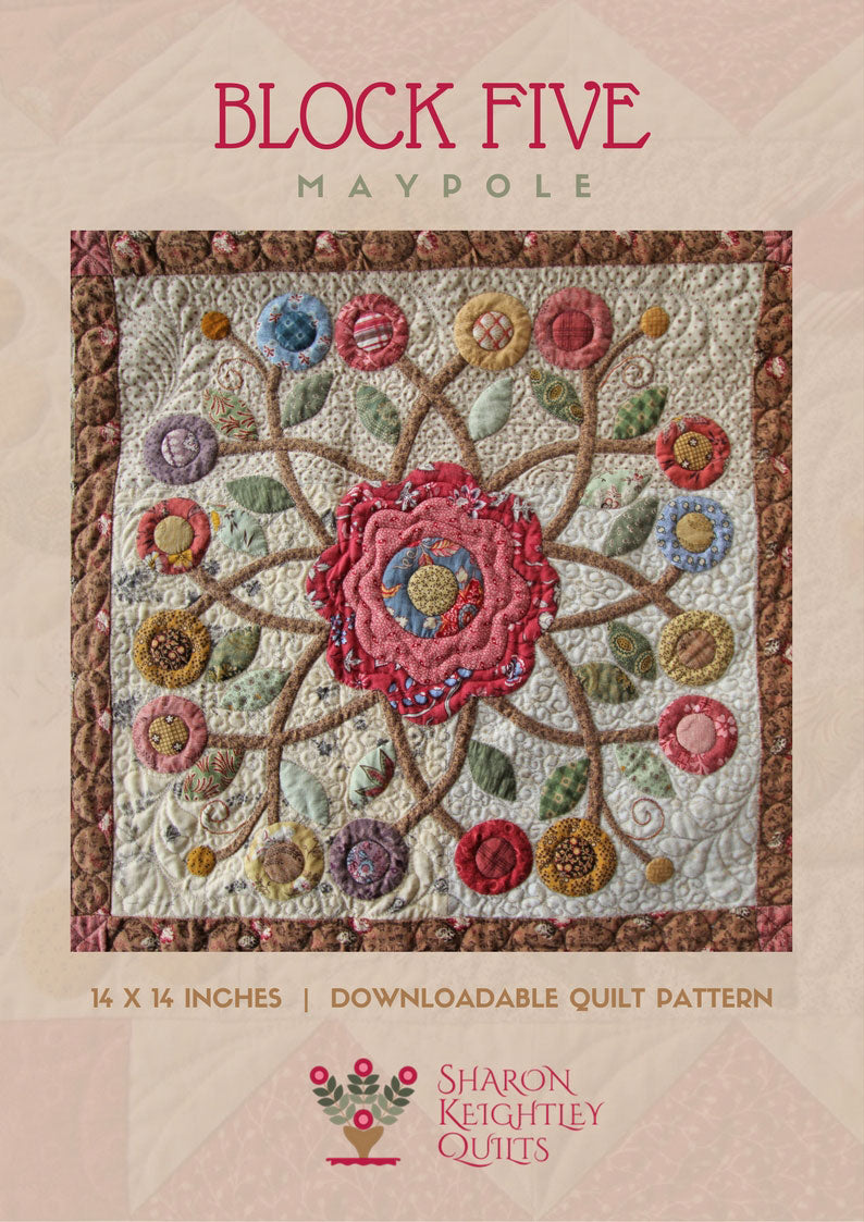 Maypole - Pine Valley Quilts