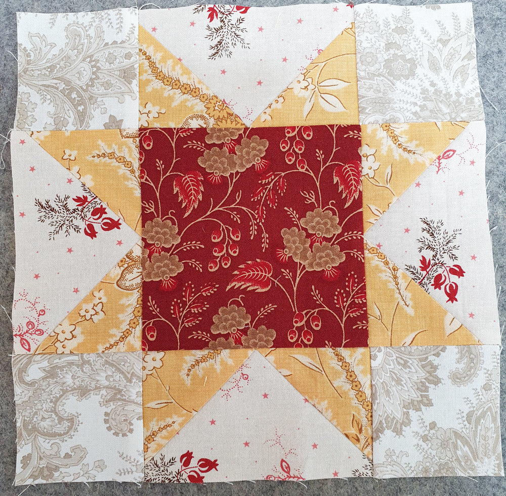 Adelicia Sampler Quilt Part Ten - Sharon Keightley Quilts