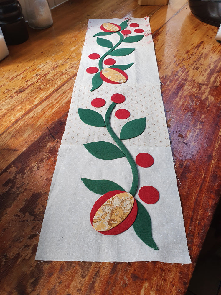 Adelicia Sampler Quilt Part Two - Sharon Keightley Quilts